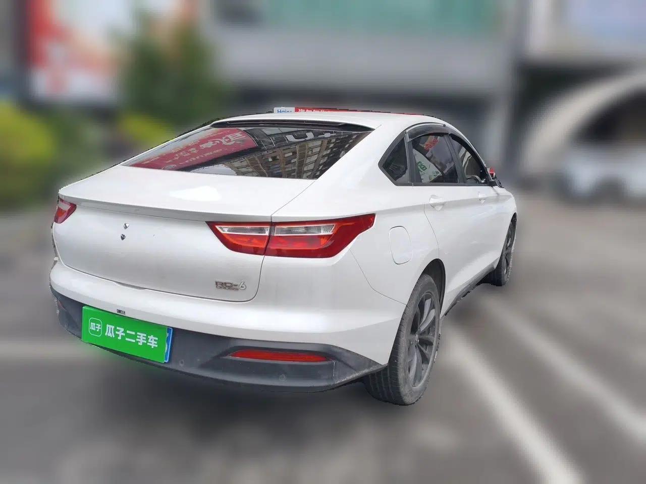 Baojun RC-6 2019 1.5T CVT Elite Version with 24-Hour Online Service — миниатюра 6