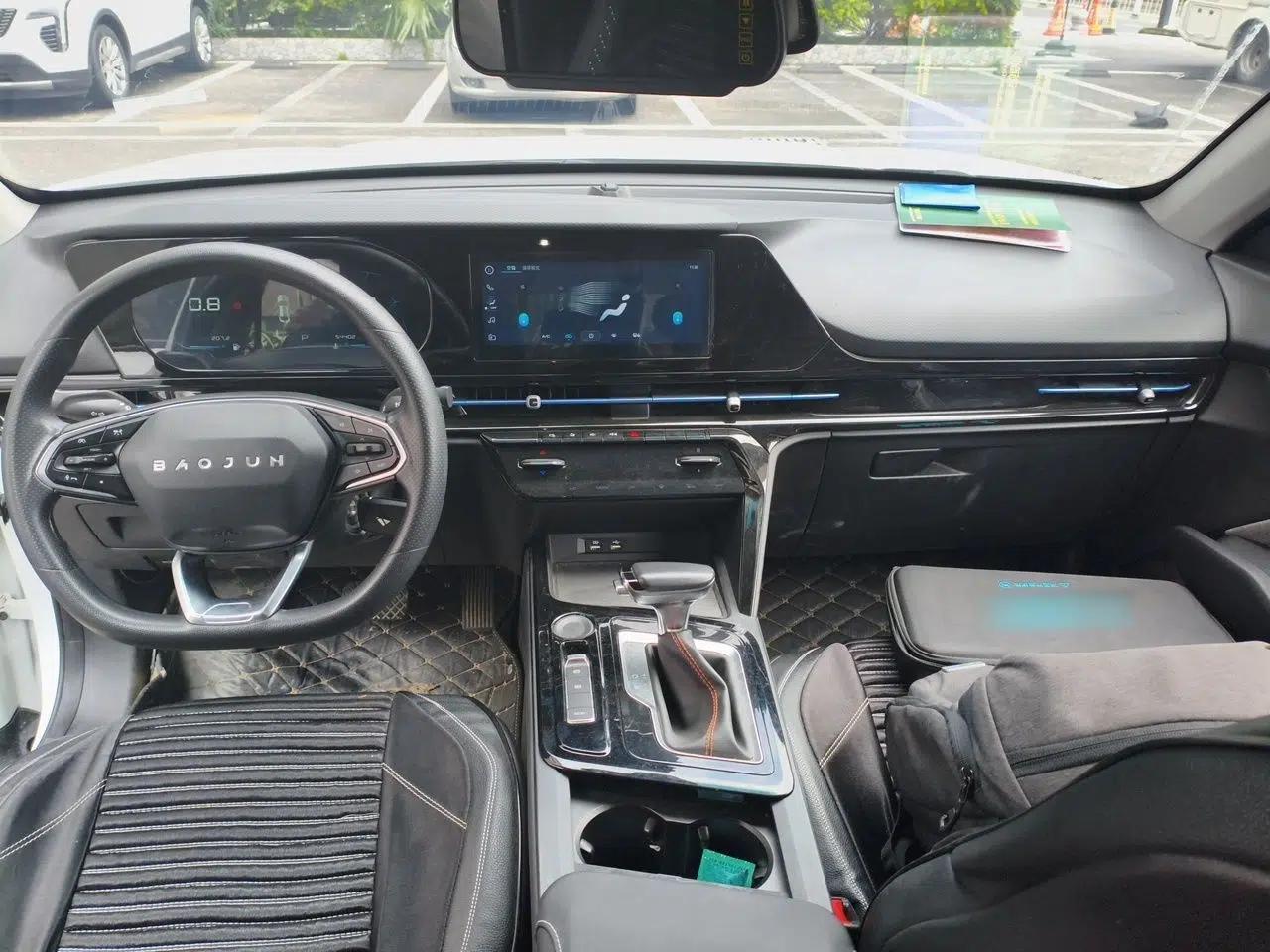 Baojun RC-6 2019 1.5T CVT Elite Version with 24-Hour Online Service — миниатюра 10