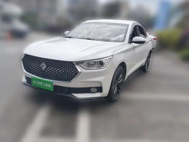 Baojun RC-6 2019 1.5T CVT Elite Version with 24-Hour Online Service