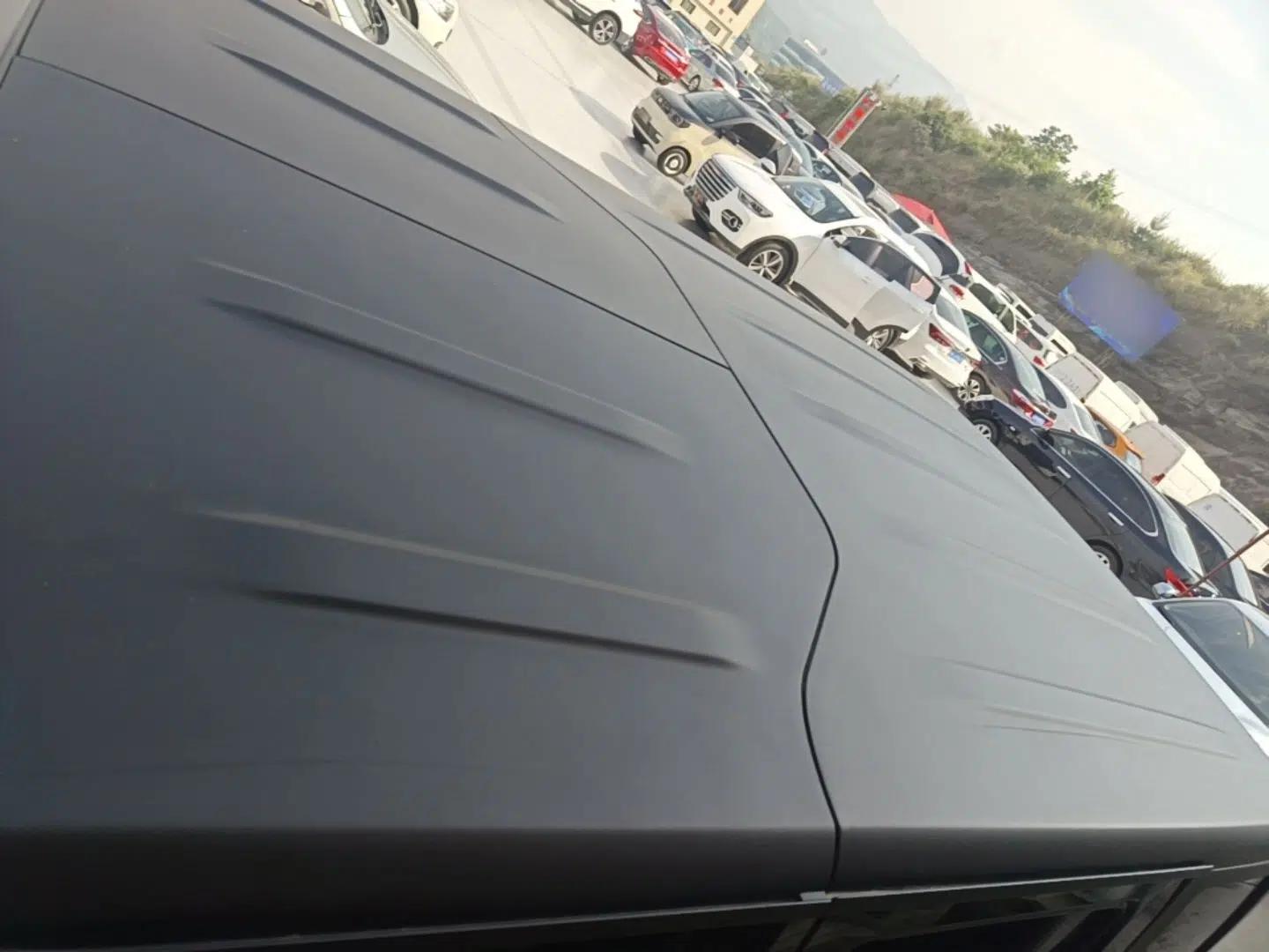 BAIC Off-Road BJ40 2020 2.0T Automatic Four-Wheel Drive Urban Hunter Edition Chivalrous Type — миниатюра 11