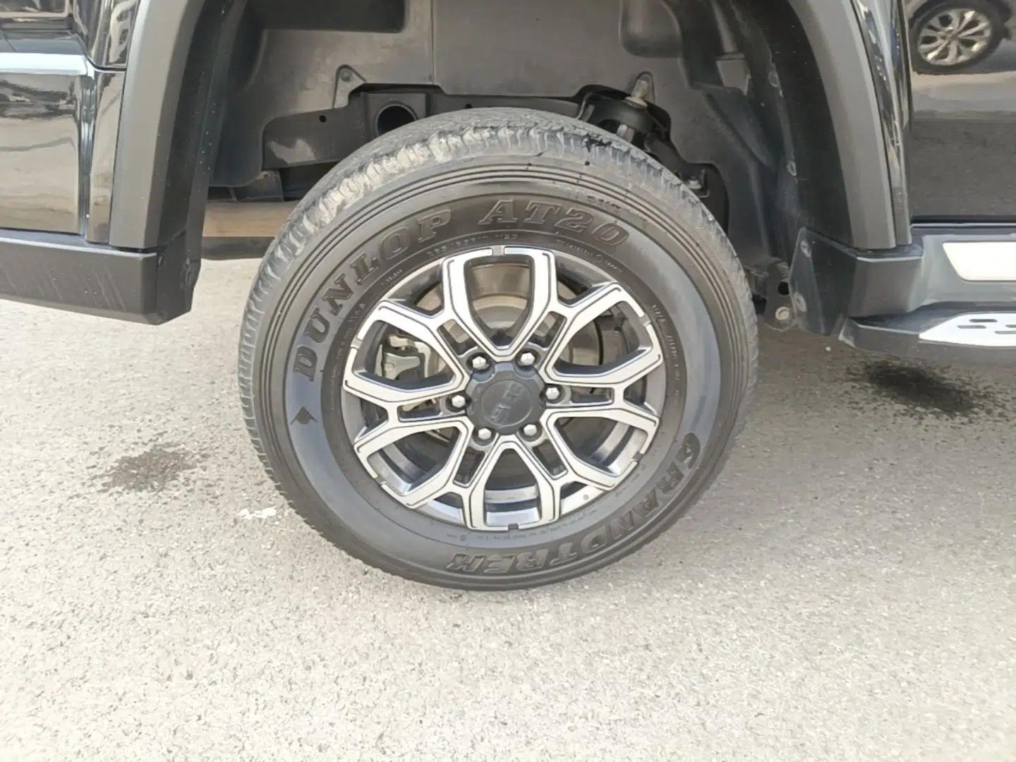 BAIC Off-Road BJ40 2020 2.0T Automatic Four-Wheel Drive Urban Hunter Edition Chivalrous Type — миниатюра 10