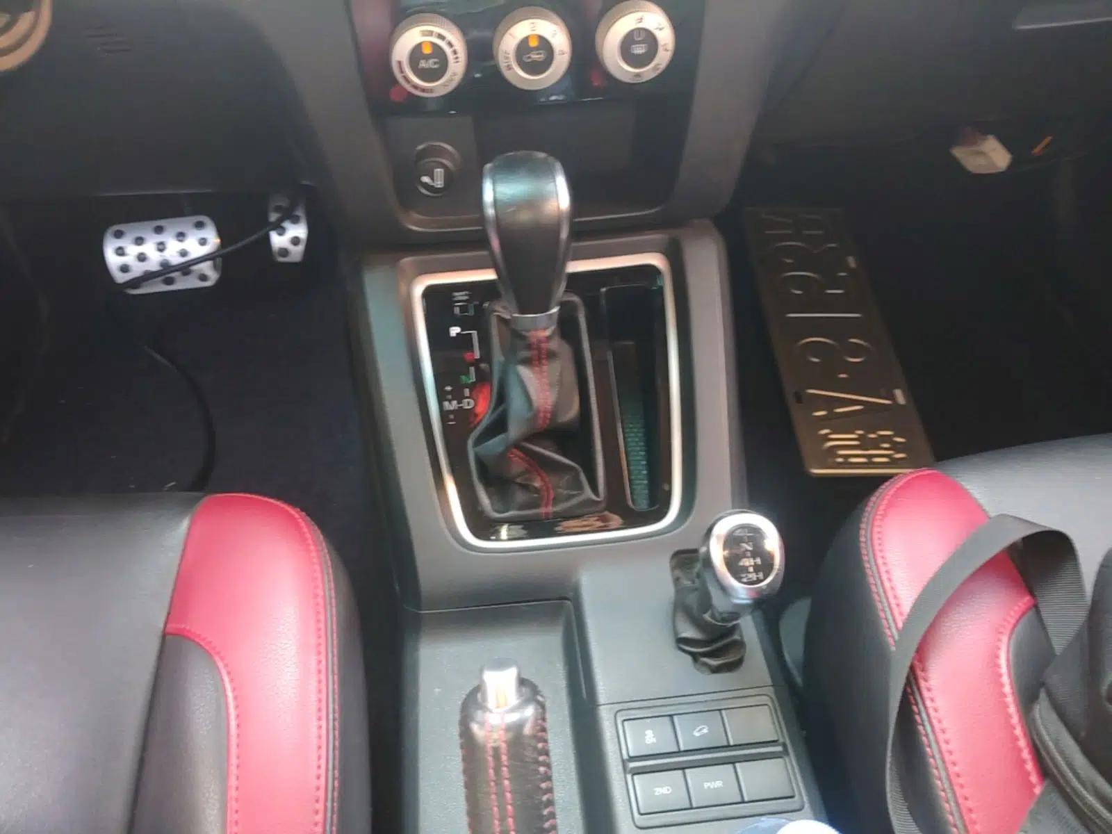 BAIC Off-Road BJ40 2017 40L 2.3T Automatic All-Wheel Drive Ring of the Tower Champion Edition — миниатюра 16