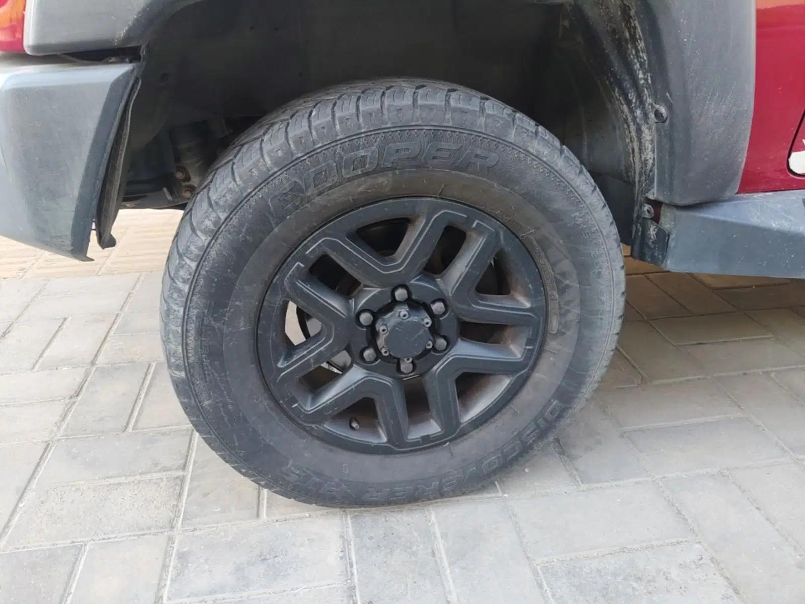 BAIC Off-Road BJ40 2017 40L 2.3T Automatic All-Wheel Drive Ring of the Tower Champion Edition — миниатюра 9