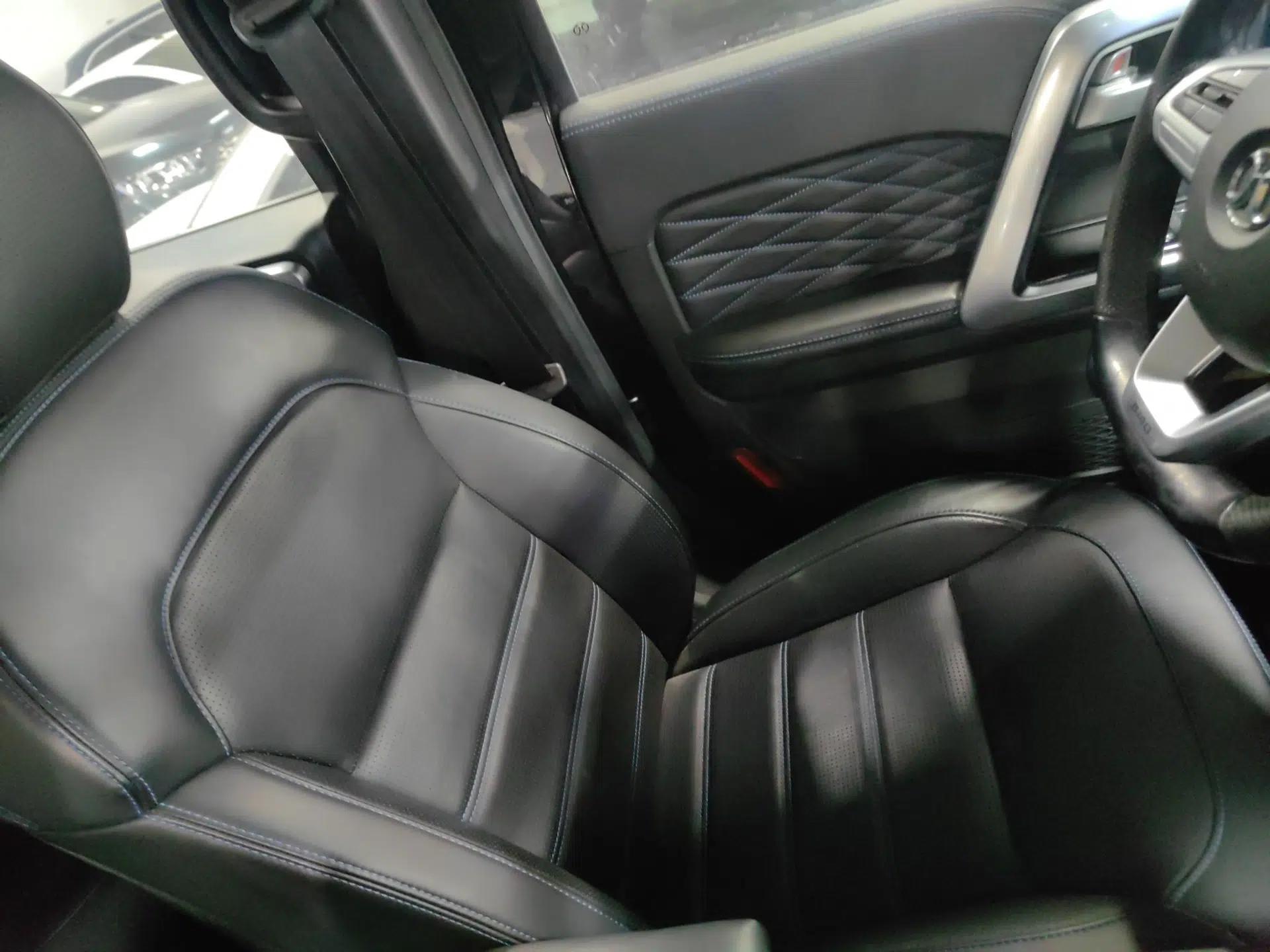 BAIC Off-Road BJ40 2019 PLUS 2.3T Automatic Four-Wheel Drive Premium Edition China VI — миниатюра 14