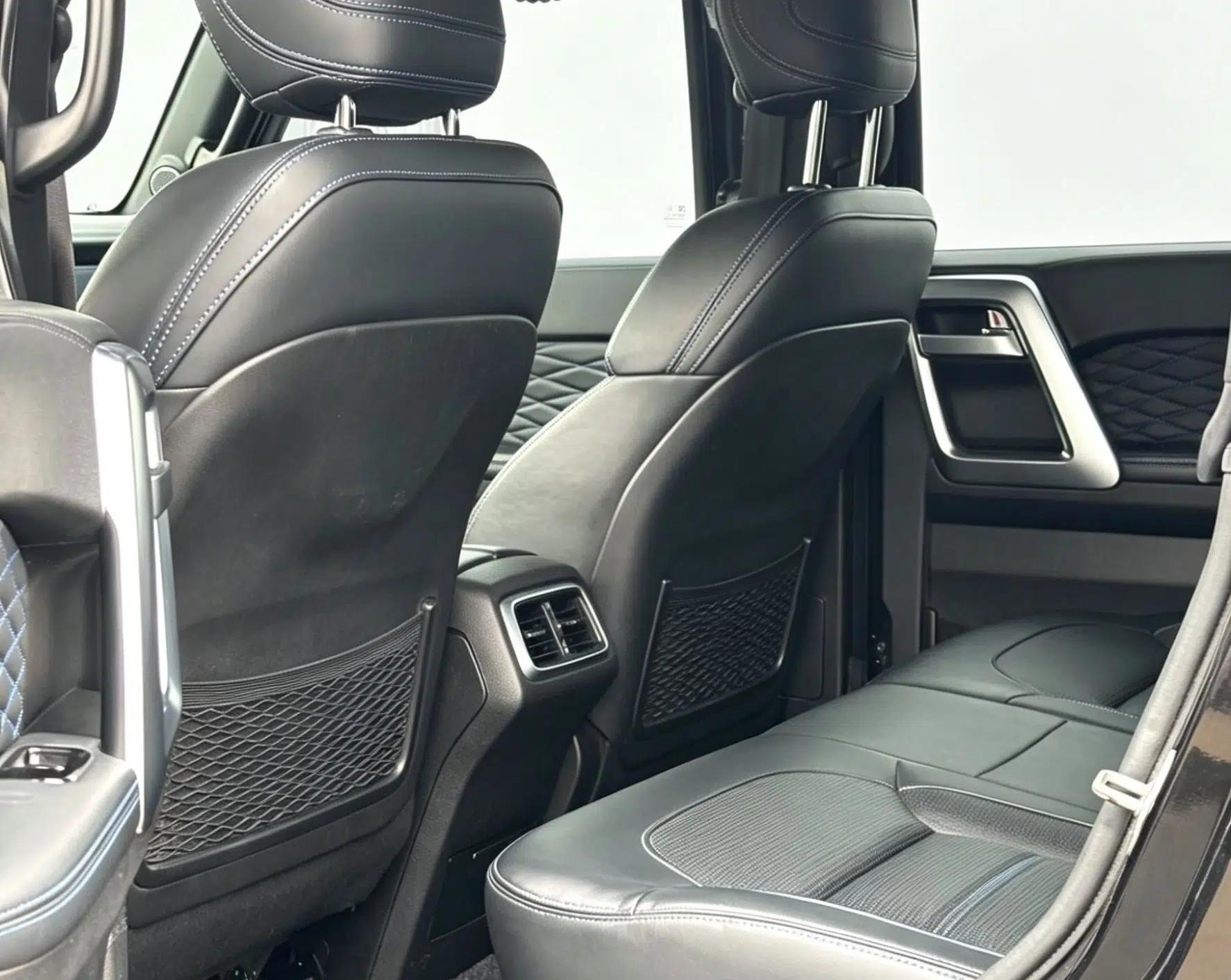 BAIC Off-Road BJ40 2019 PLUS 2.3T Automatic Four-Wheel Drive Premium Edition China VI — миниатюра 19