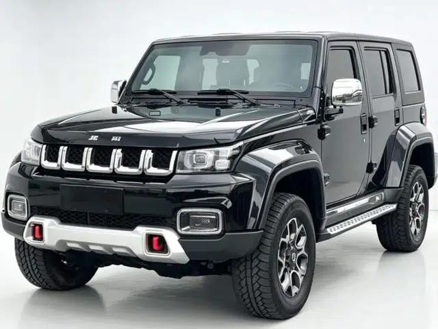 BAIC Off-Road BJ40 2019 PLUS 2.3T Automatic Four-Wheel Drive Premium Edition China VI