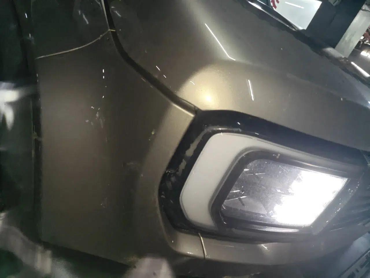 BAIC Off-Road BJ40 2026 Model 2.0D Diesel Edition — миниатюра 7
