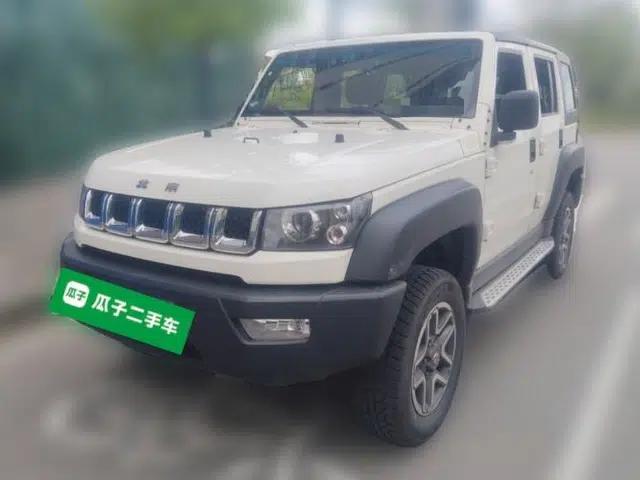 BAIC Off-Road BJ40 2016 40L 2.3T Automatic All-Wheel Drive Premium Edition