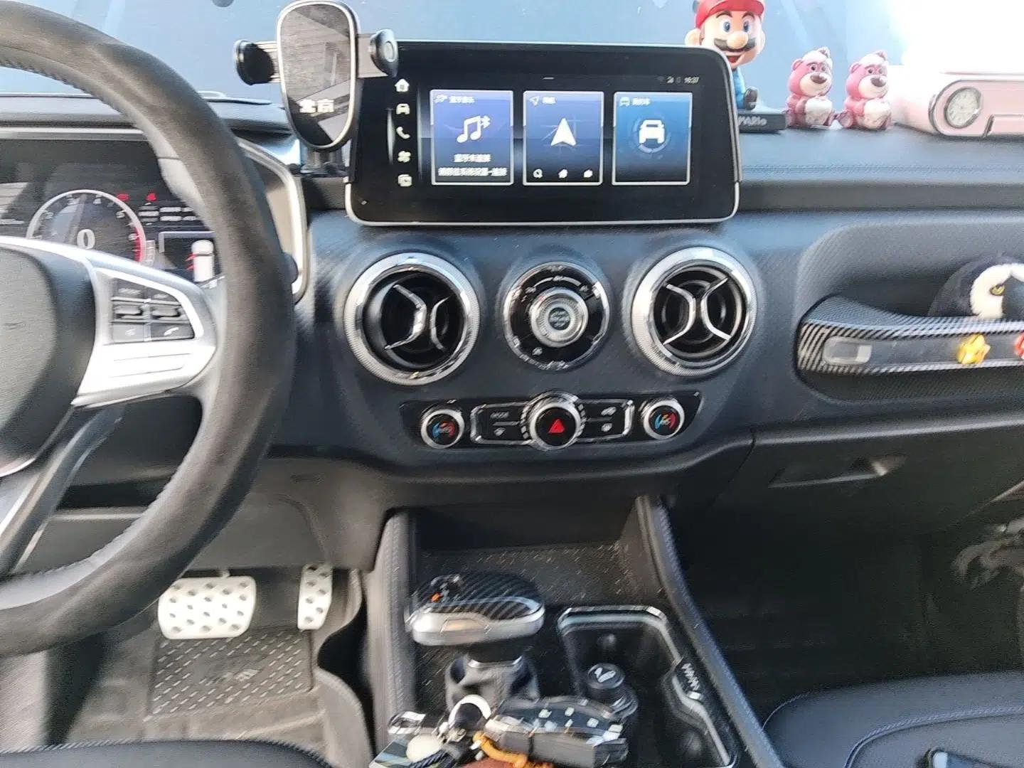 BAIC Off-Road BJ40 2024 2.0T Urban Hunter Honor Edition — миниатюра 16