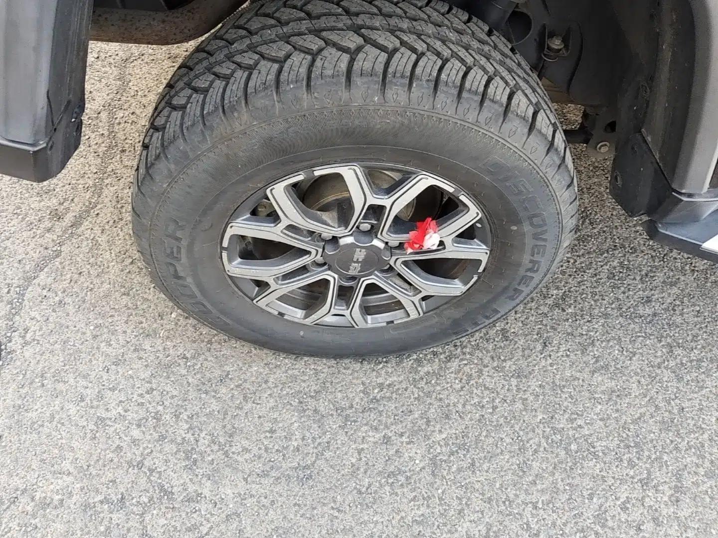 BAIC Off-Road BJ40 2024 2.0T Urban Hunter Honor Edition — миниатюра 10