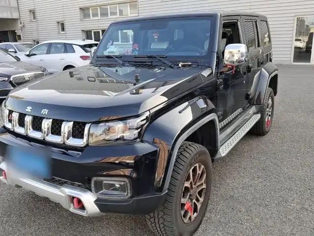 BAIC Off-Road BJ40 2024 2.0T Urban Hunter Honor Edition