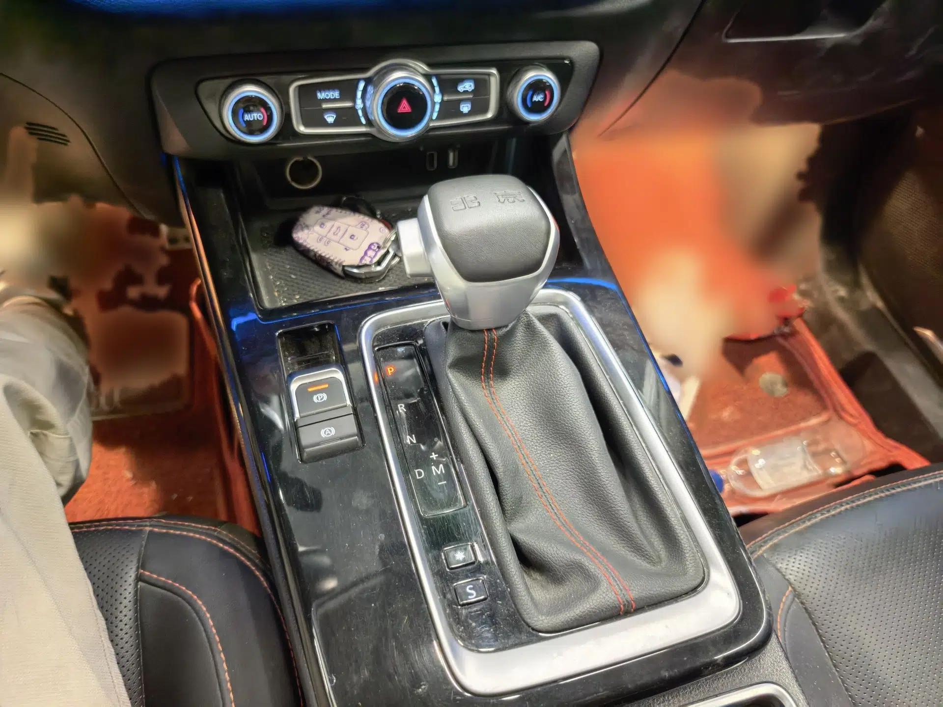 BAIC Off-Road BJ30 2021 1.5T Wolf Xiaoye Edition — миниатюра 14