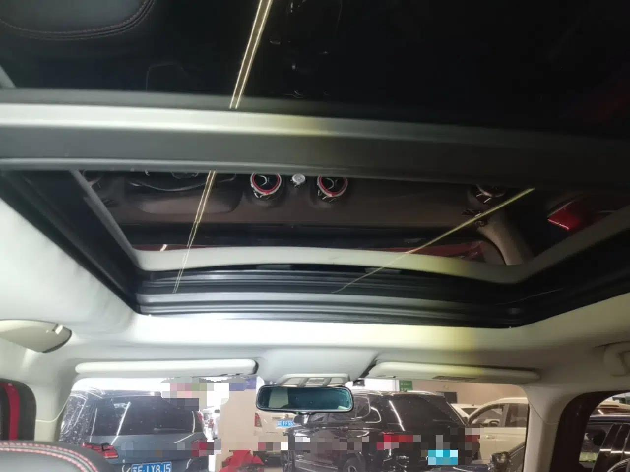BAIC Off-Road BJ30 2021 1.5T Wolf Xiaoye Edition — миниатюра 16