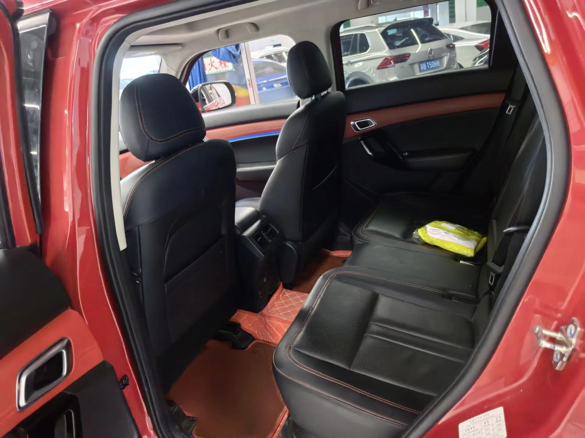 BAIC Off-Road BJ30 2021 1.5T Wolf Xiaoye Edition — миниатюра 18