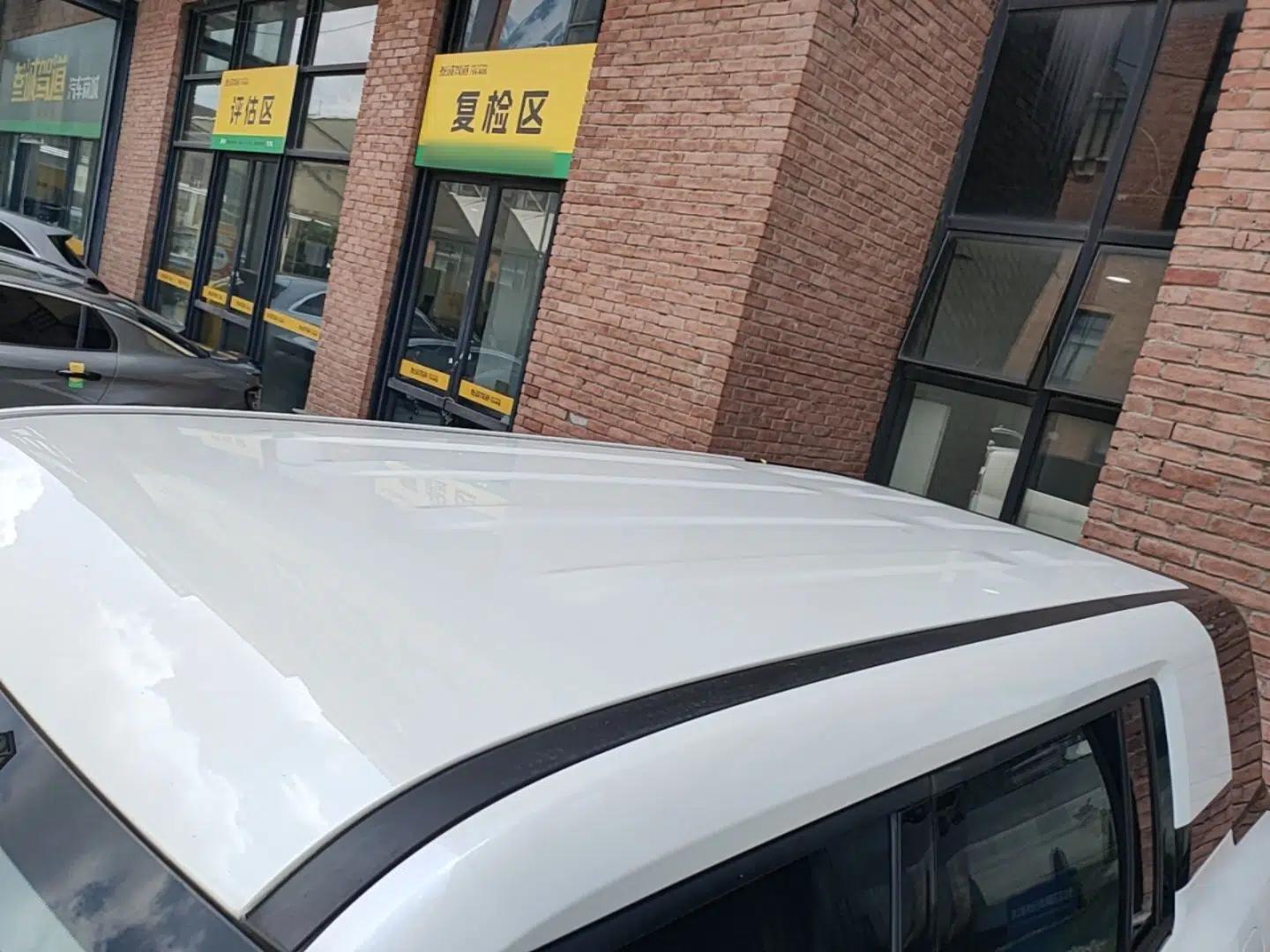 BAIC Off-Road BJ30 2024 1.5T Light Wilderness Air Edition — миниатюра 11