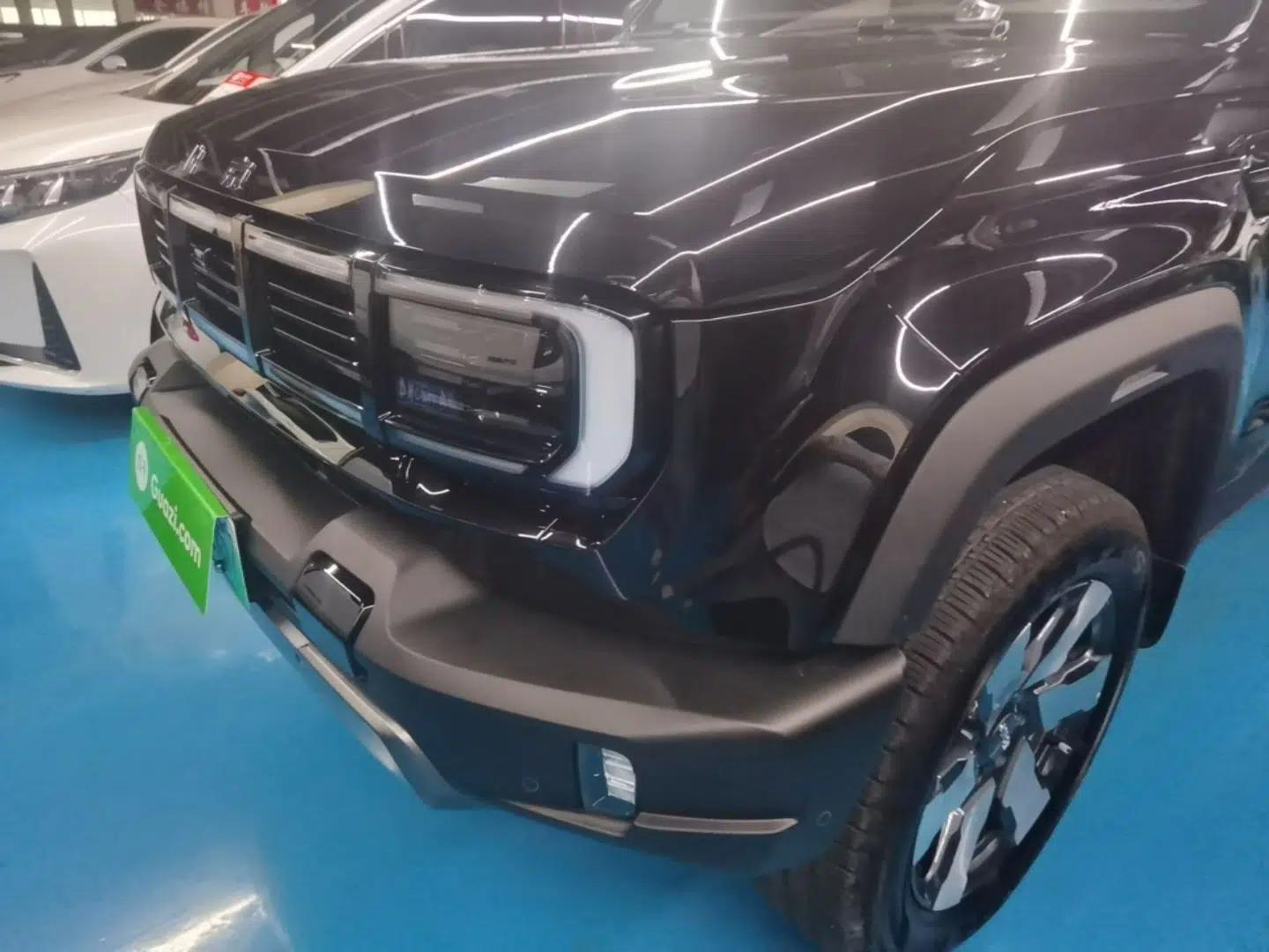 BAIC Off-Road BJ40 Electric Drive 2025 Advanced Edition — миниатюра 2