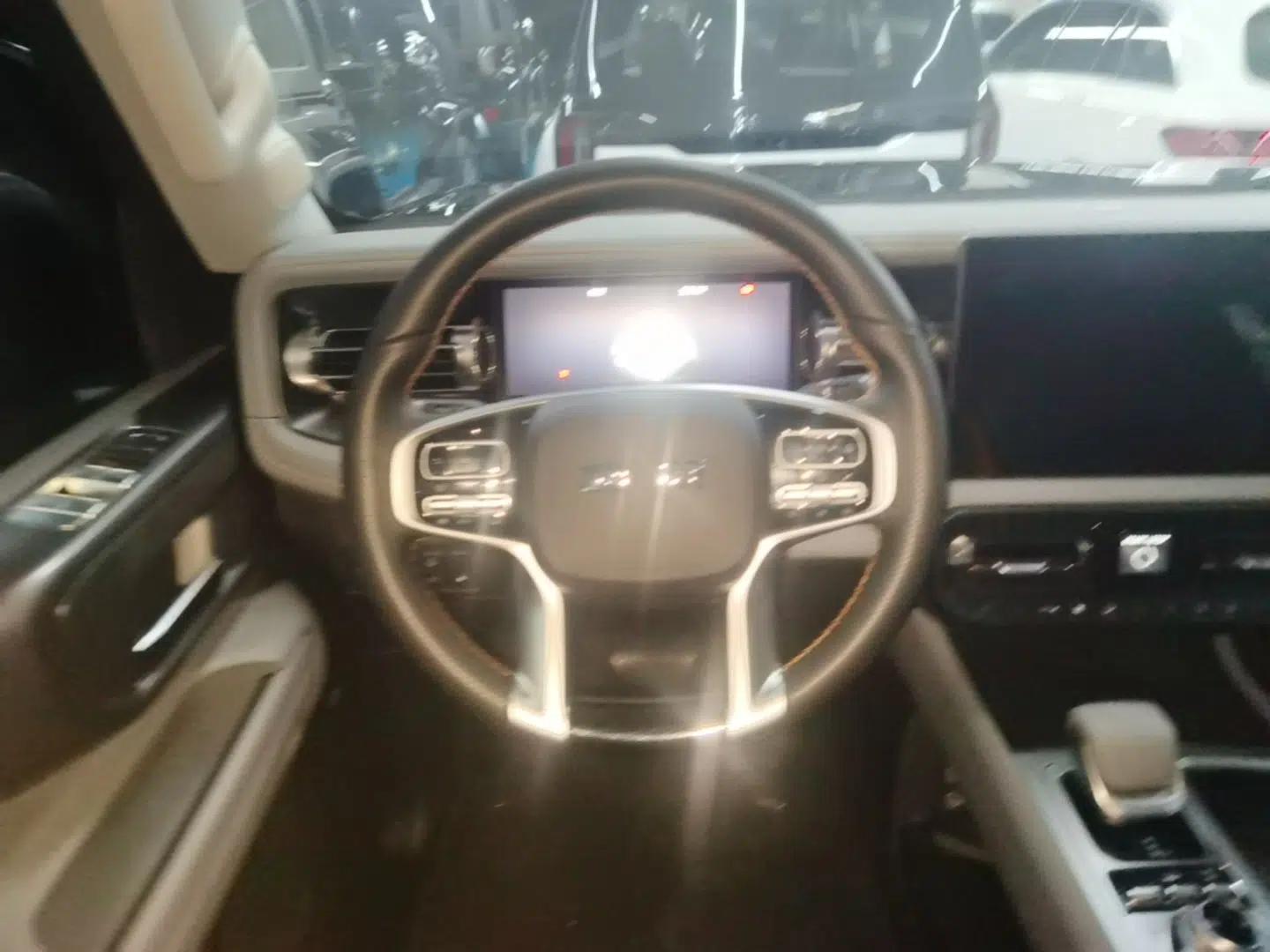 BAIC Off-Road BJ40 Electric Drive 2025 Advanced Edition — миниатюра 11