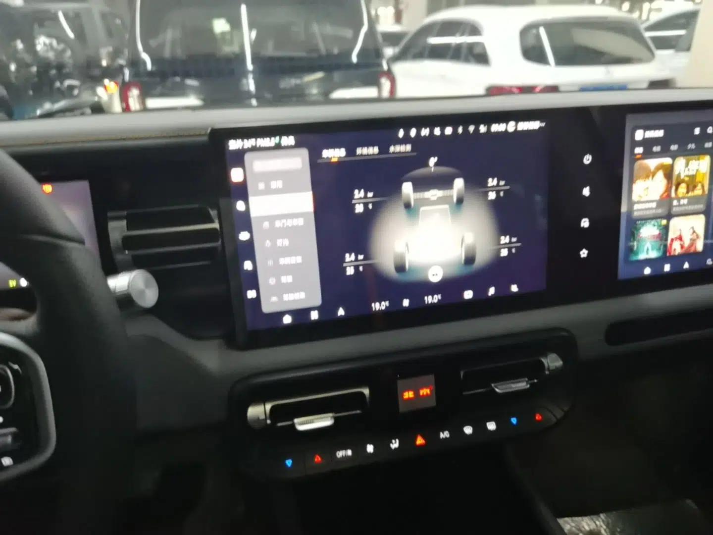 BAIC Off-Road BJ40 Electric Drive 2025 Advanced Edition — миниатюра 13