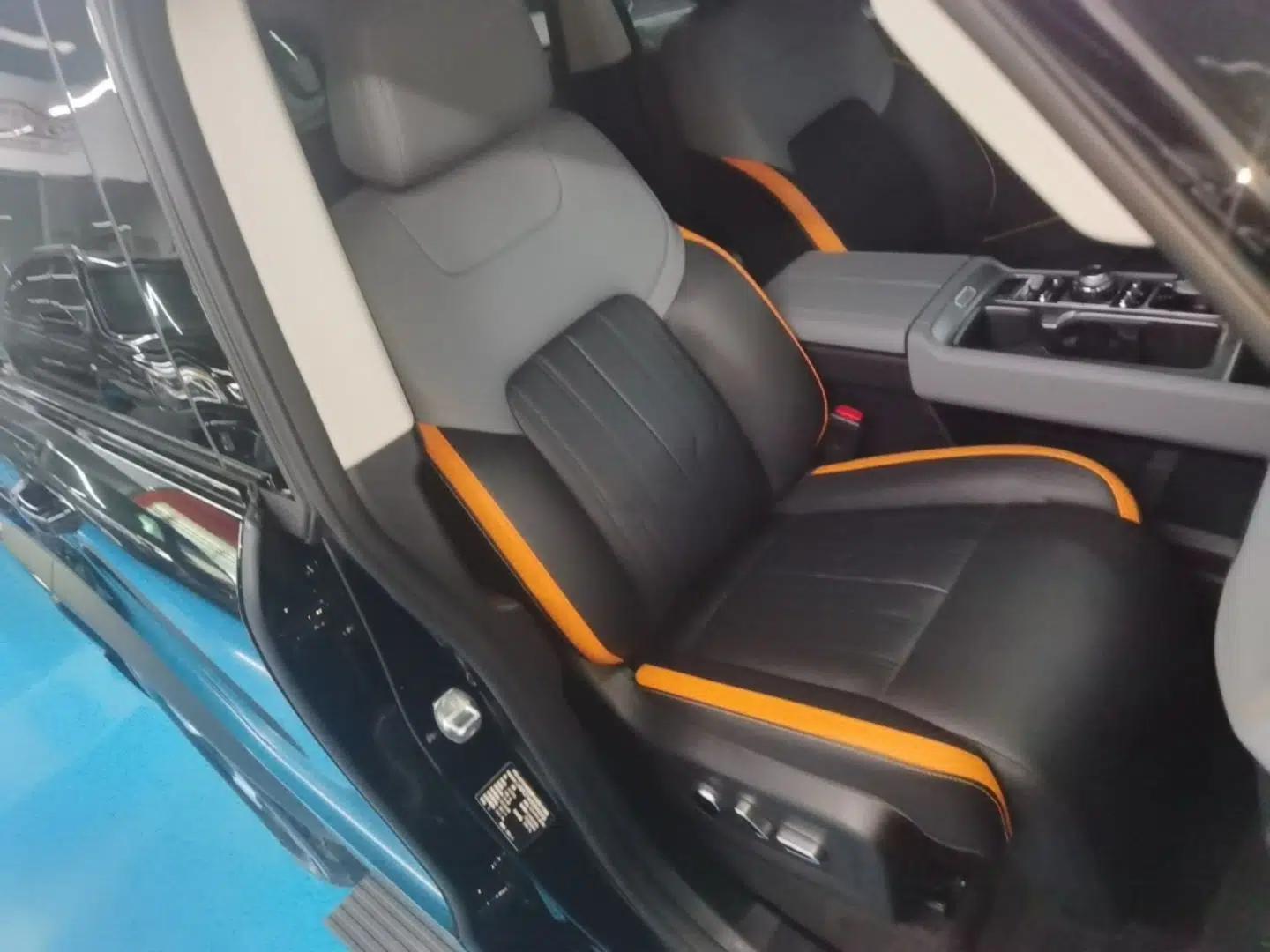 BAIC Off-Road BJ40 Electric Drive 2025 Advanced Edition — миниатюра 10
