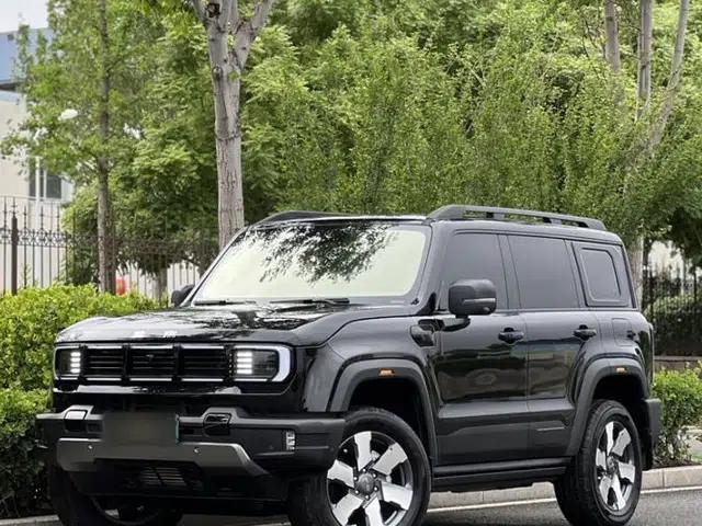BAIC Off-Road BJ40 Electric Drive 2025 Advanced Edition