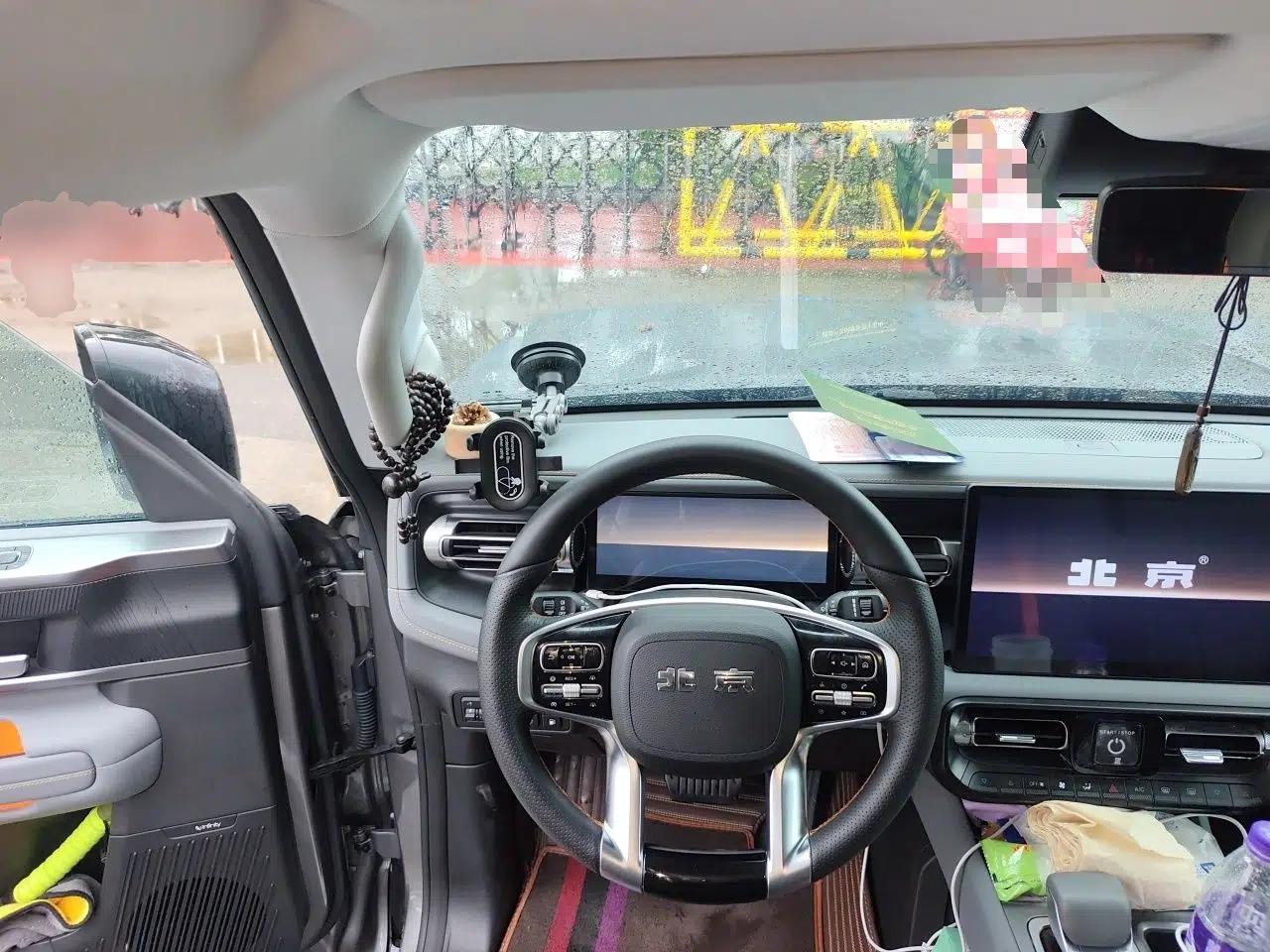 BAIC Off-Road BJ40 Electric Drive 2025 Advanced Edition — миниатюра 11