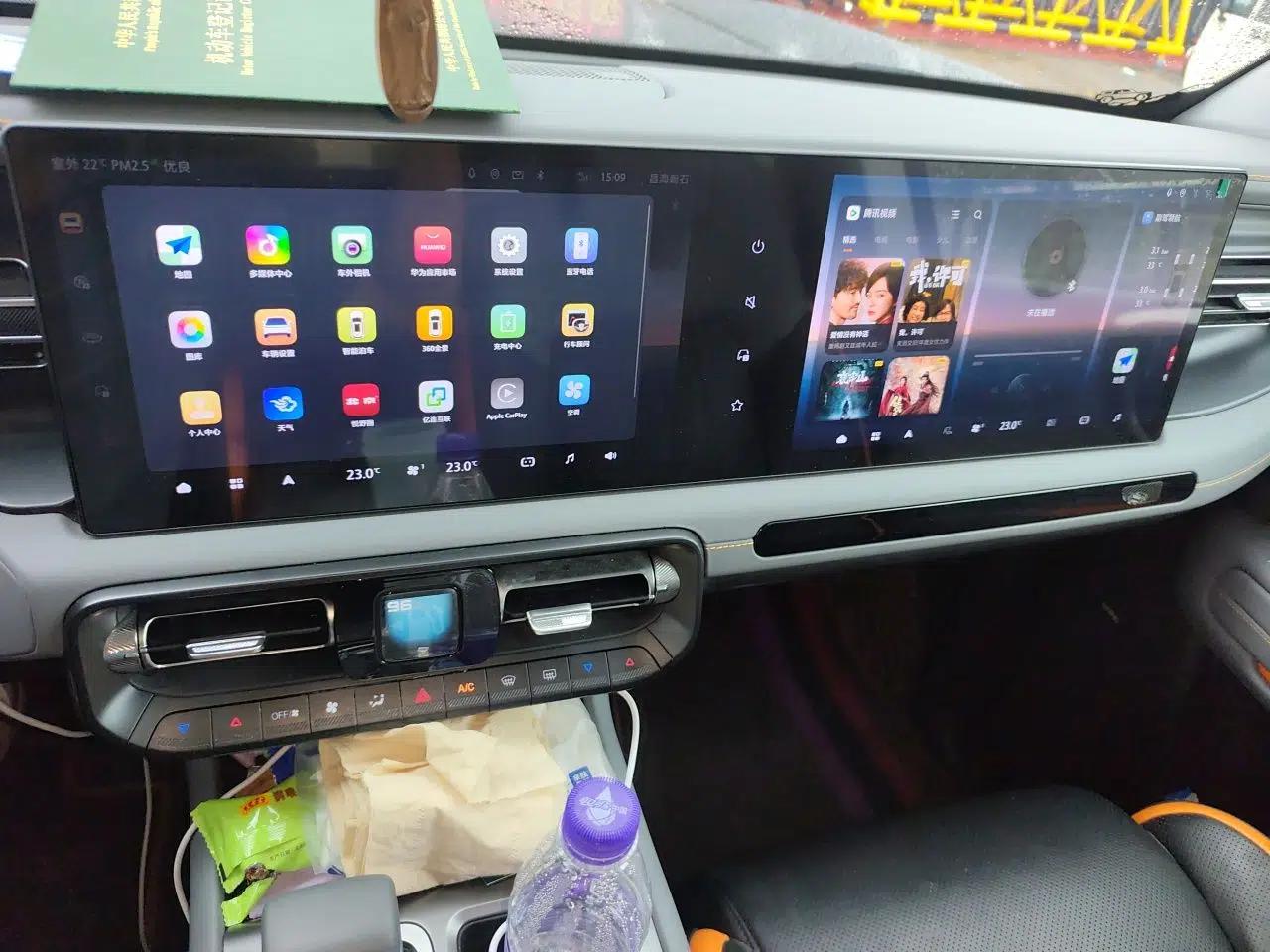 BAIC Off-Road BJ40 Electric Drive 2025 Advanced Edition — миниатюра 14