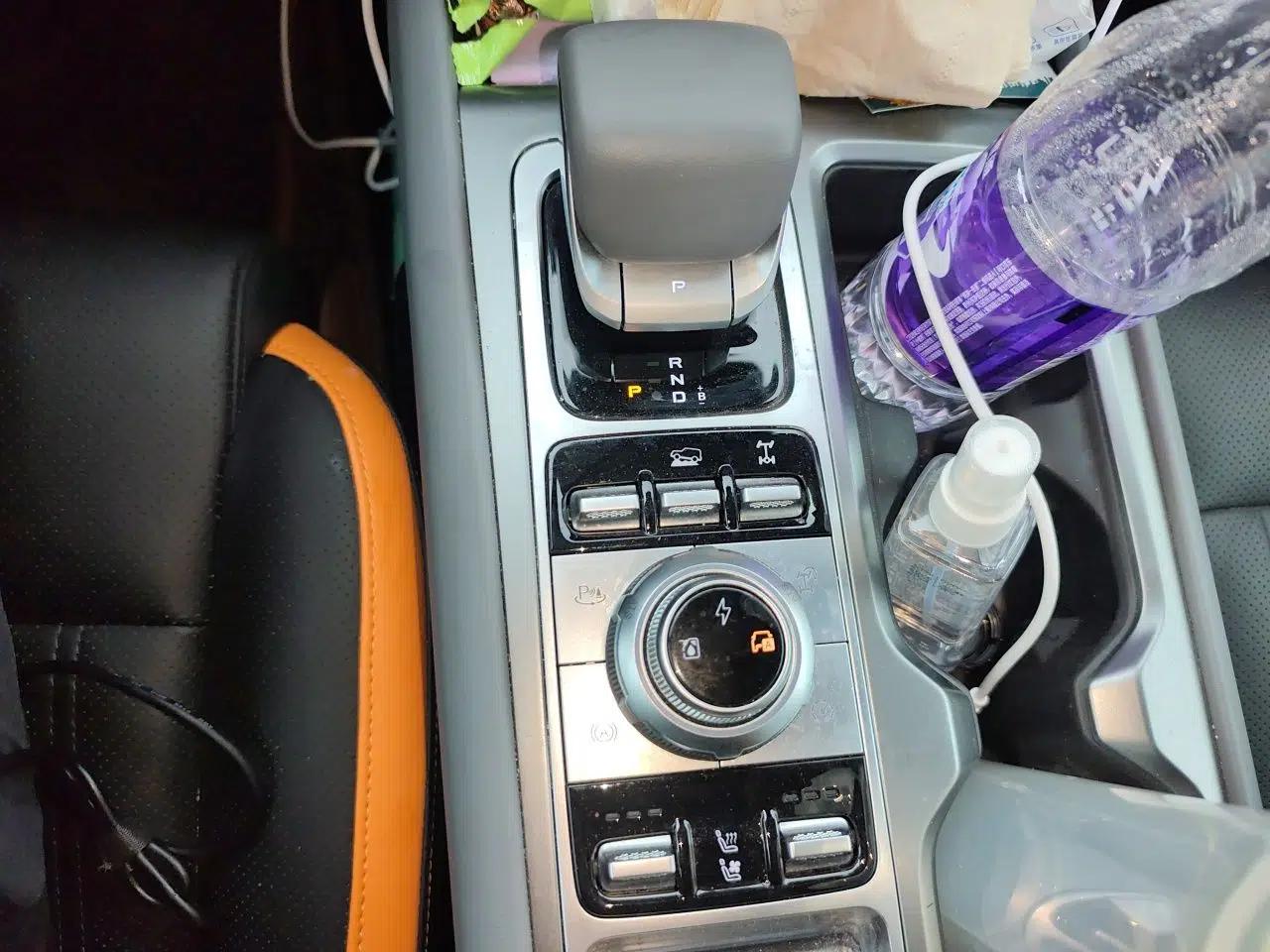 BAIC Off-Road BJ40 Electric Drive 2025 Advanced Edition — миниатюра 15