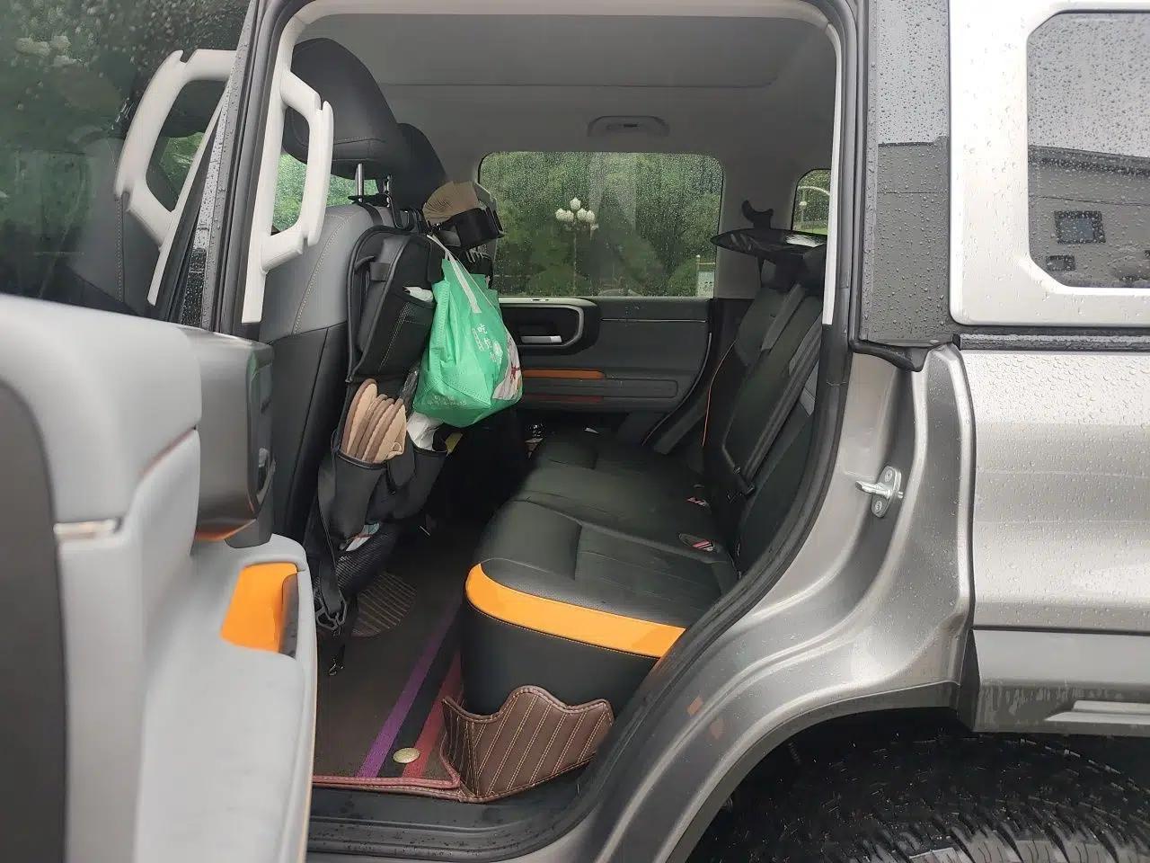 BAIC Off-Road BJ40 Electric Drive 2025 Advanced Edition — миниатюра 18