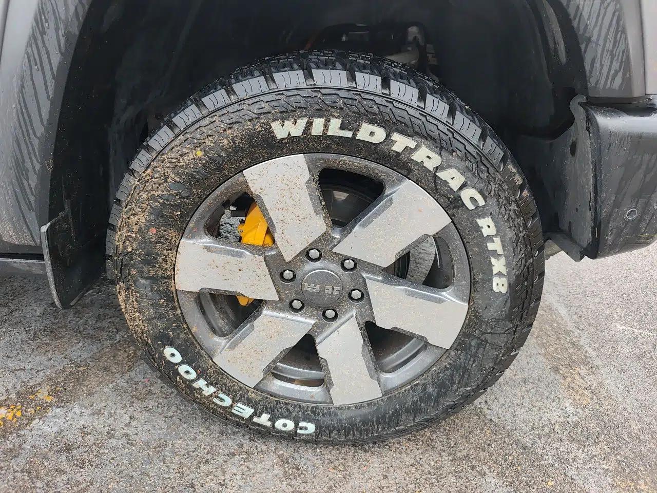 BAIC Off-Road BJ40 Electric Drive 2025 Advanced Edition — миниатюра 8