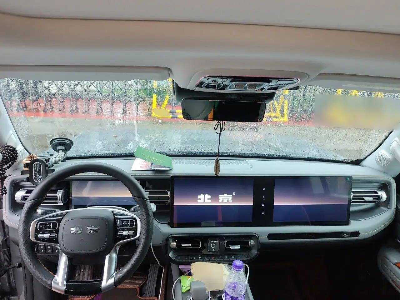 BAIC Off-Road BJ40 Electric Drive 2025 Advanced Edition — миниатюра 10
