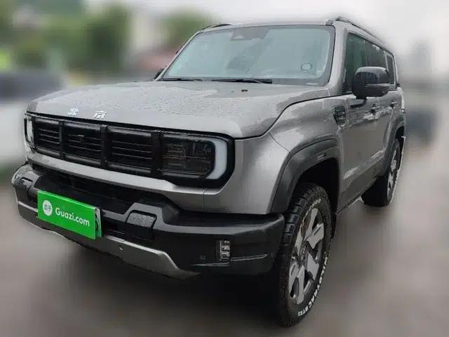 BAIC Off-Road BJ40 Electric Drive 2025 Advanced Edition