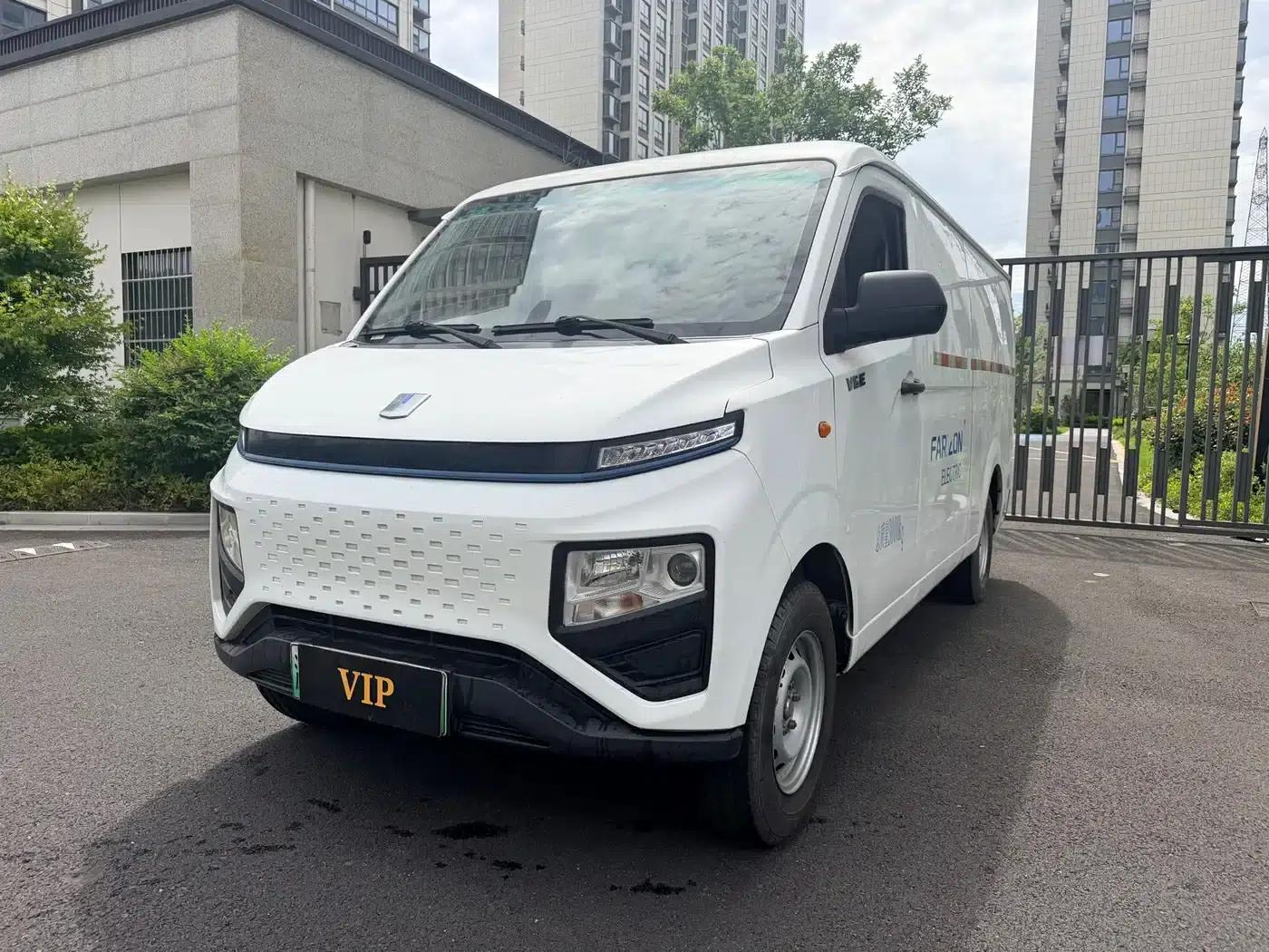Remote Star Enjoy V 2023 V6E Guoxuan High-Tech 41.93kWh Value Edition — миниатюра 1