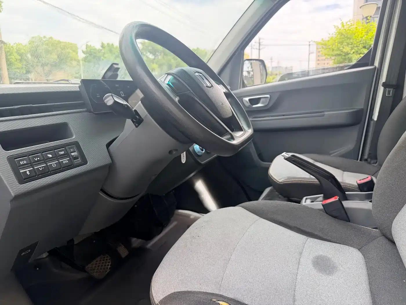 Remote Star Enjoy V 2023 V6E Guoxuan High-Tech 41.93kWh Value Edition — миниатюра 5