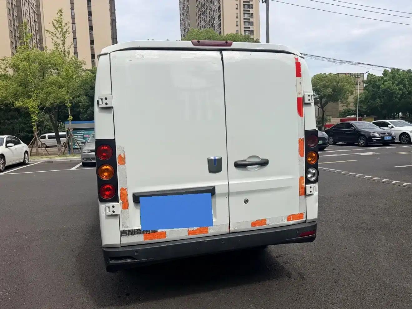 Remote Star Enjoy V 2023 V6E Guoxuan High-Tech 41.93kWh Value Edition — миниатюра 8
