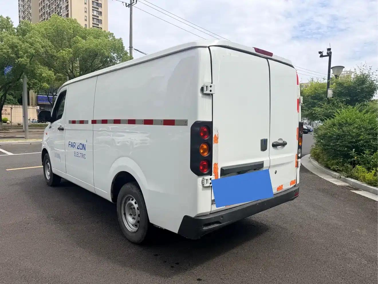 Remote Star Enjoy V 2023 V6E Guoxuan High-Tech 41.93kWh Value Edition — миниатюра 9