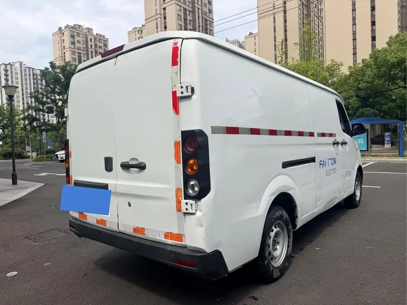 Remote Star Enjoy V 2023 V6E Guoxuan High-Tech 41.93kWh Value Edition — миниатюра 10