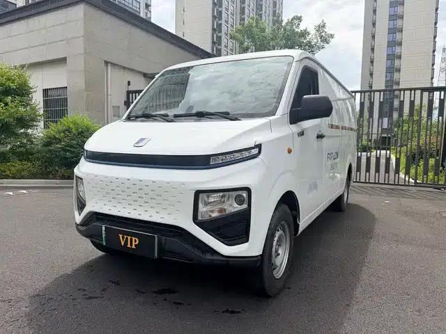Remote Star Enjoy V 2023 V6E Guoxuan High-Tech 41.93kWh Value Edition