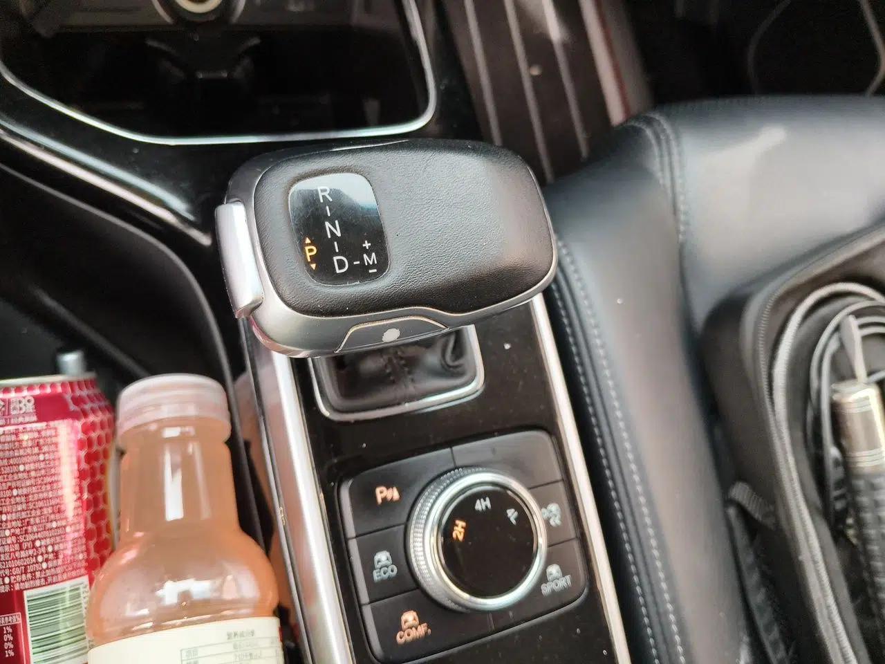 BAIC Off-Road BJ80 2020 3.0T Automatic Glory Flagship Edition — миниатюра 15