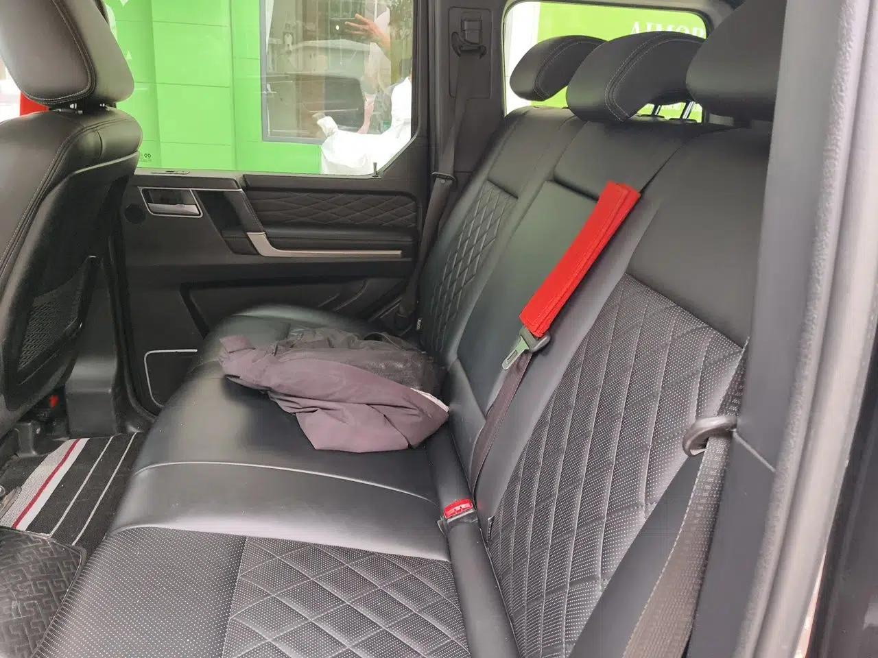 BAIC Off-Road BJ80 2020 3.0T Automatic Glory Flagship Edition — миниатюра 18