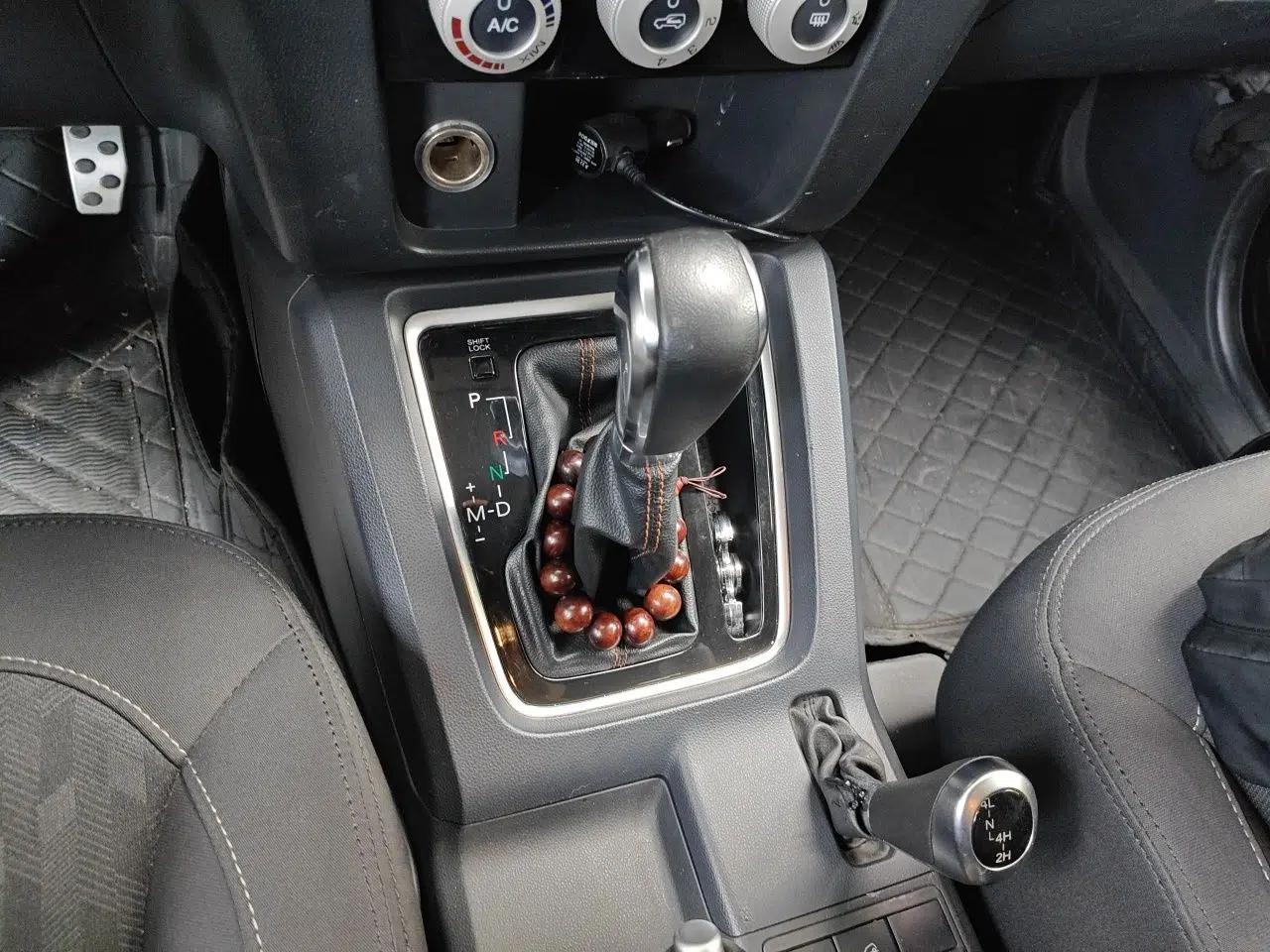 BAIC Off-Road F40 2019 2.3T Automatic Cube Edition — миниатюра 15
