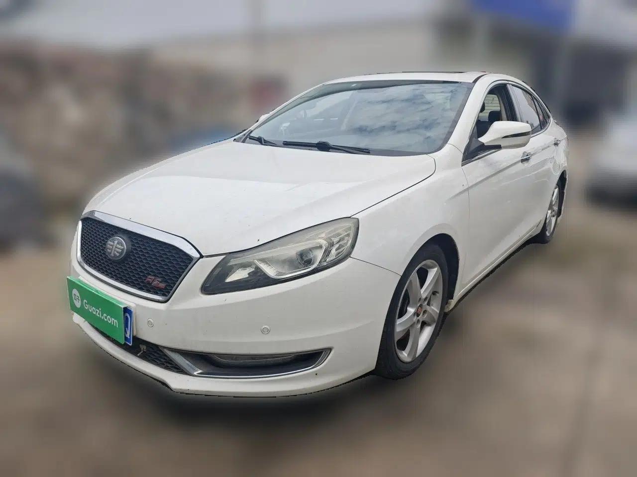 Bestune B70 2014 2.0L automatic luxury version — миниатюра 1
