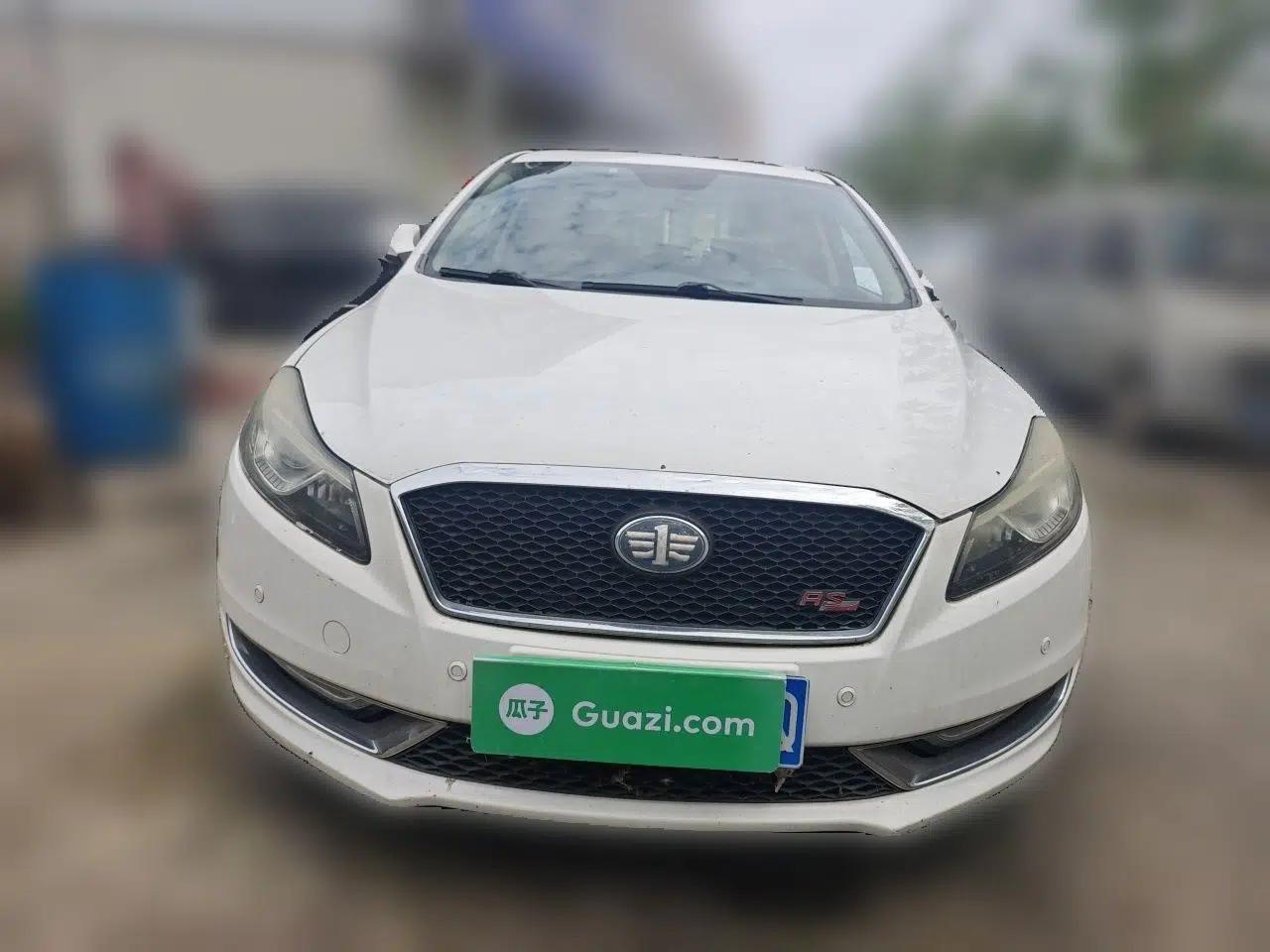 Bestune B70 2014 2.0L automatic luxury version — миниатюра 2
