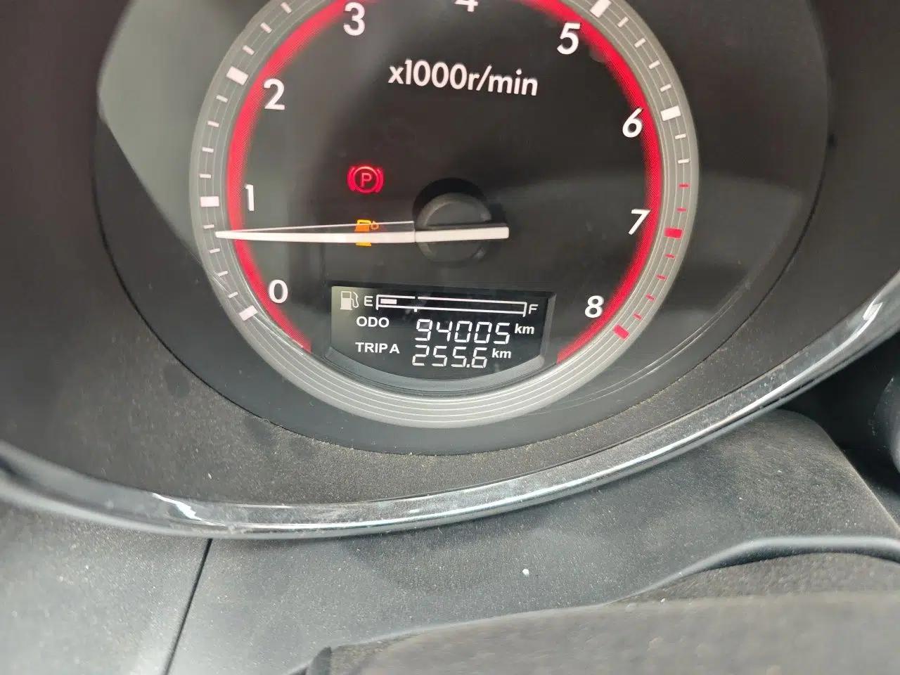 Bestune B70 2014 2.0L automatic luxury version — миниатюра 13