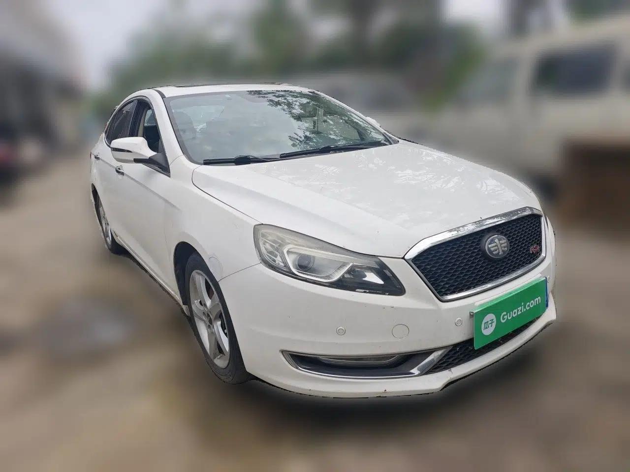 Bestune B70 2014 2.0L automatic luxury version — миниатюра 3