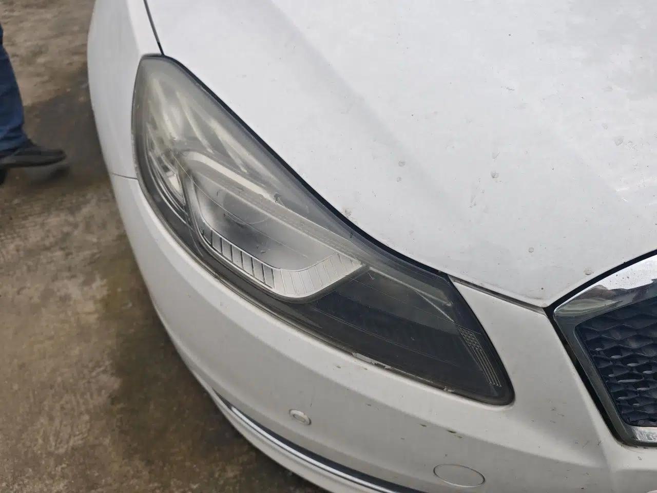 Bestune B70 2014 2.0L automatic luxury version — миниатюра 7