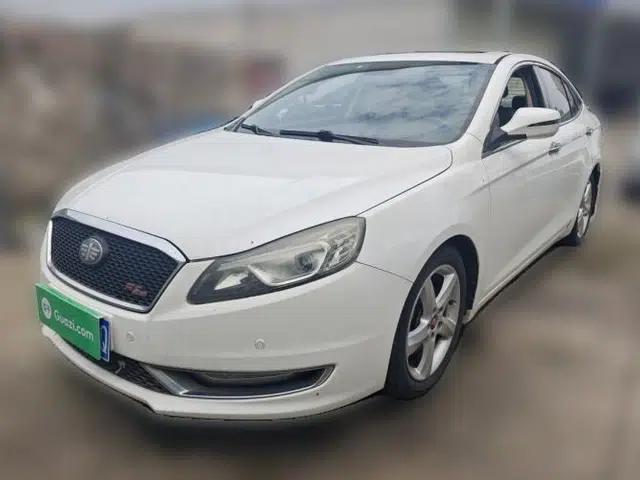 Bestune B70 2014 2.0L automatic luxury version