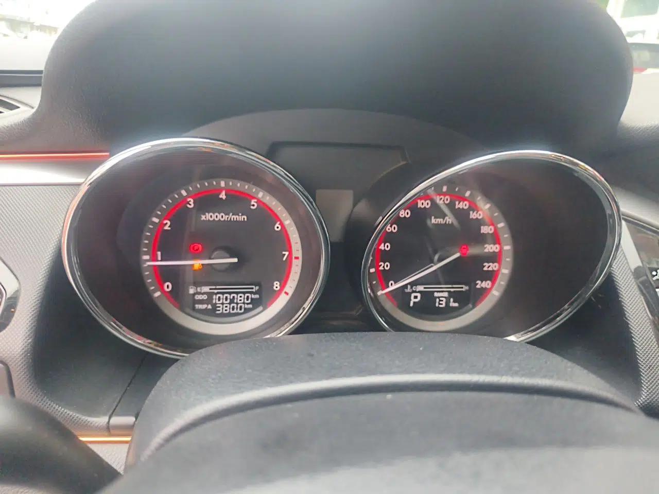 Bestune B70 2014 2.0L automatic luxury version — миниатюра 12