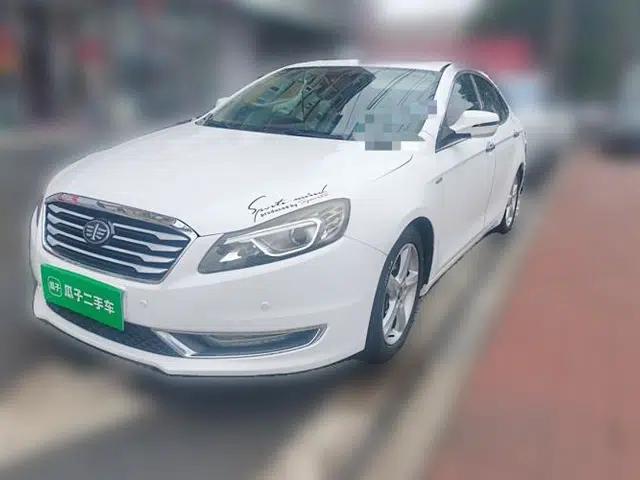Bestune B70 2014 2.0L automatic luxury version