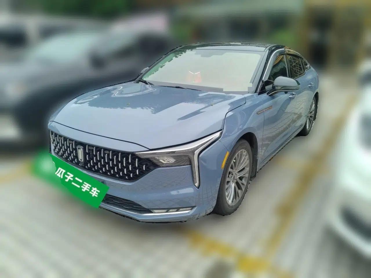 Bestune B70 2022 Third Generation 1.5T Automatic Enjoyment Version — миниатюра 1