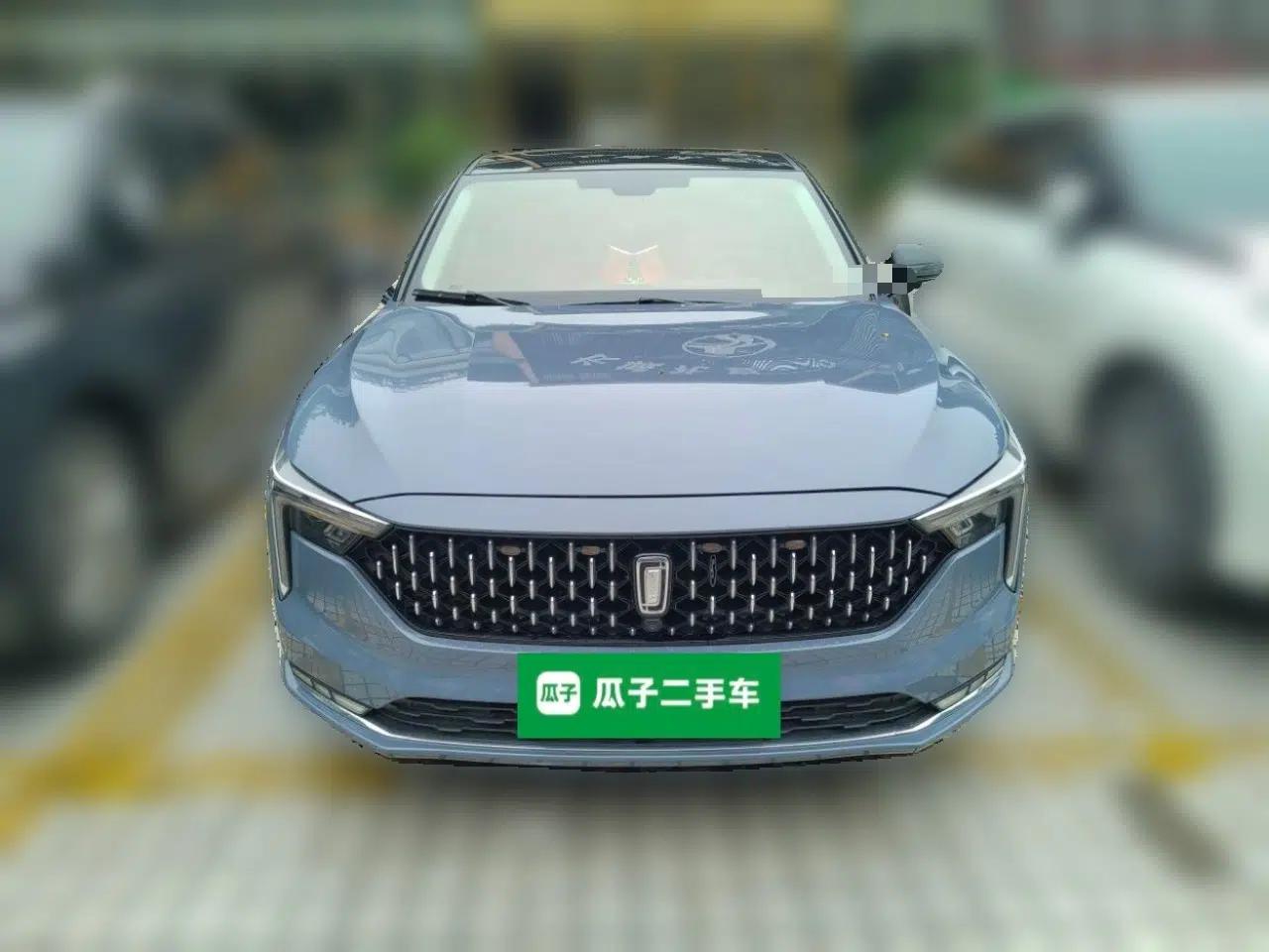 Bestune B70 2022 Third Generation 1.5T Automatic Enjoyment Version — миниатюра 2